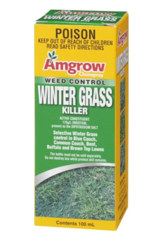 Amgrow Winter Grass K 100ml - Picture 1 of 12