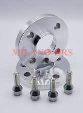 2 DISTANZIALI RUOTA 12mm RENAULT MEGANE II  - MODUS + BULLONI