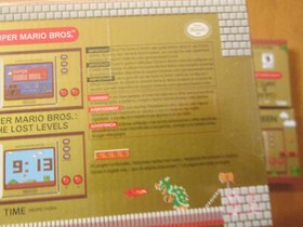Nintendo Game & Watch Super Mario Bros Console Handheld Color Screen AUTHENTIC