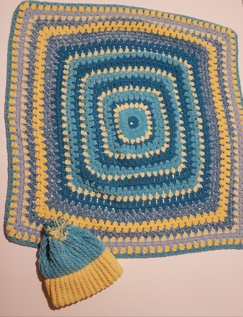 super soft sherpa baby blanket