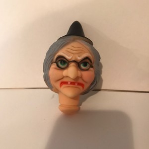 witch doll heads