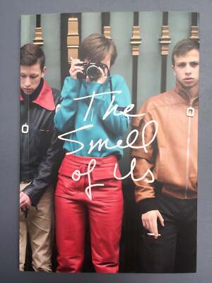 Larry Clark, J W Anderson / The Smell of Us 1st Edition 2015 | eBay