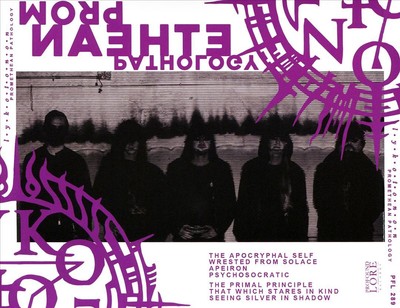 LYKOTONON - PROMETHEAN PATHOLOGY NEUE CD