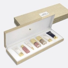 NIB DIOR PRESTIGE PIANO SKINCARE BOX SET OF TRAVEL MINI SIZE PRODUCTS X 7
