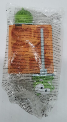 Mc Donald 2014 Happy Meal Sammelfigur Cut the Rope Omnom Om Nom Wassereis Form