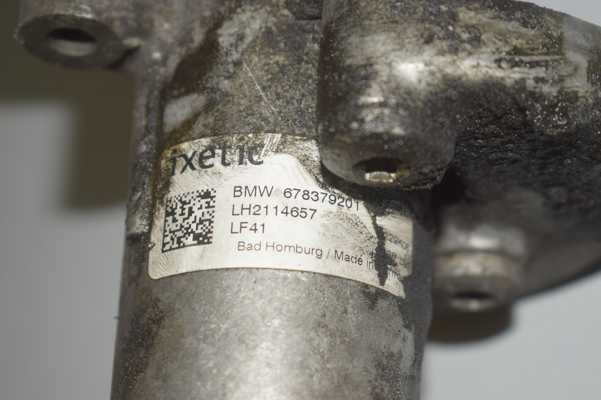 BMW E71 X6 50i xDrive F15 F16 Lenkhilfepumpe Power steering pump 