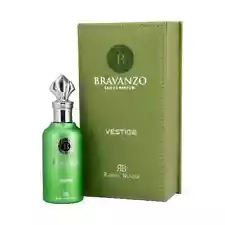 Dumont Bravanzo Vestige For Men Edp 3.4oz Sp