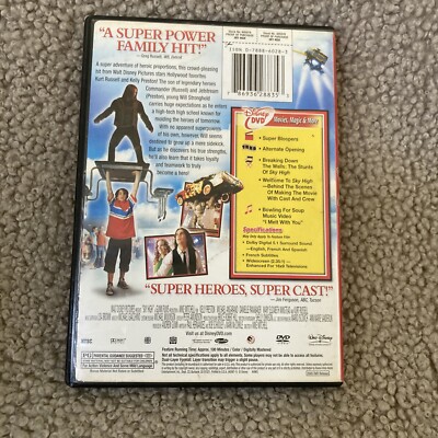 Sky High (Widescreen Edition) - DVD | eBay