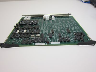 Motorola Microwave Networks CM6 SYNDES Card MLN7238B RA10-0 TeleSciences