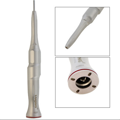 Dental 1:2 Surgical Straight Handpiece Attachment NSK SGS-E2S E-type ENT Neuro