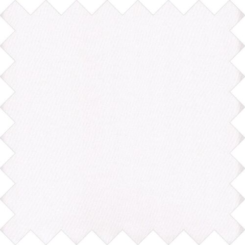 White Mens Pre-Tied Ruche Cravat Satin Plain Solid Formal Wedding by DQT - Picture 2 of 2