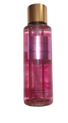 PURE SEDUCTION VICTORIA SECRET Red Plum Freesia mist 8.4 + Wrap & BAG