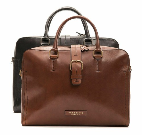 Cartella Ventiquattrore THE BRIDGE borsa porta Pc 14\