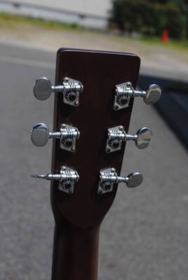 Acoustic Guitar Morris W-15 Natural Color 1975 Made in Japan | eBay