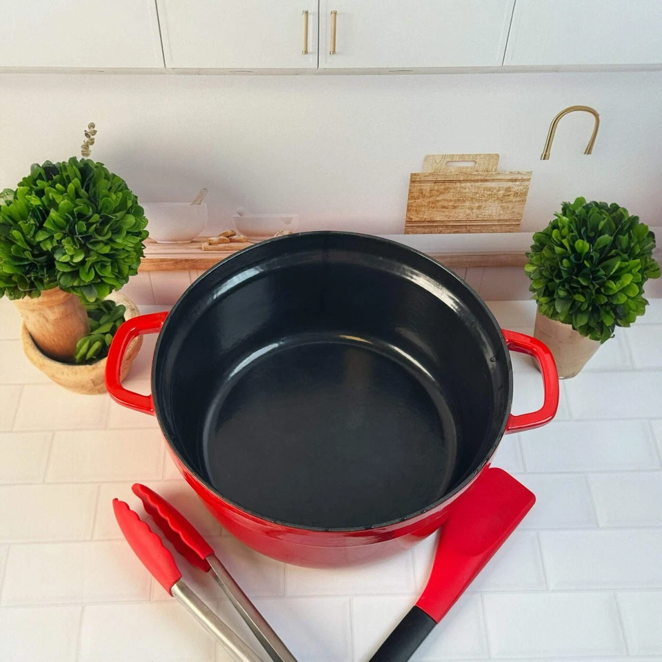 Horno holandés de precisión Instant Pot 6 cuartos | Excelente estado Foto 4 de 4