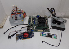Dell OptiPlex 7010 SFF 0GY6Y8 Motherboard intel i5-3470 PSU Graphics Card DVD