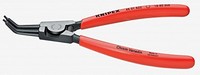 Knipex 4631a32 External 45 Degree Angled Retaining Ring Pliers 8-inch, New, Free on sale Knipex 4631a32 External 45 Degree Angled Retaining Ring Pliers 8-inch, New, Free on sale