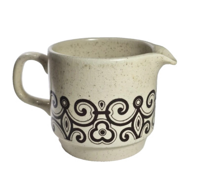 VTG Biltons Ironstone Tableware Celtic Rose Creamer