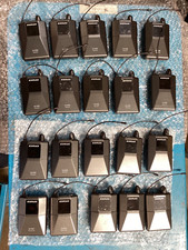 Lot of 20EXMAX EX-938 UHF Voice Transmission Wireless Headset Tour Guide System