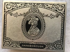 Gainsborough Vintage Double Deck Playing Cards, E. E. Fairchild, Rochester, N. Y