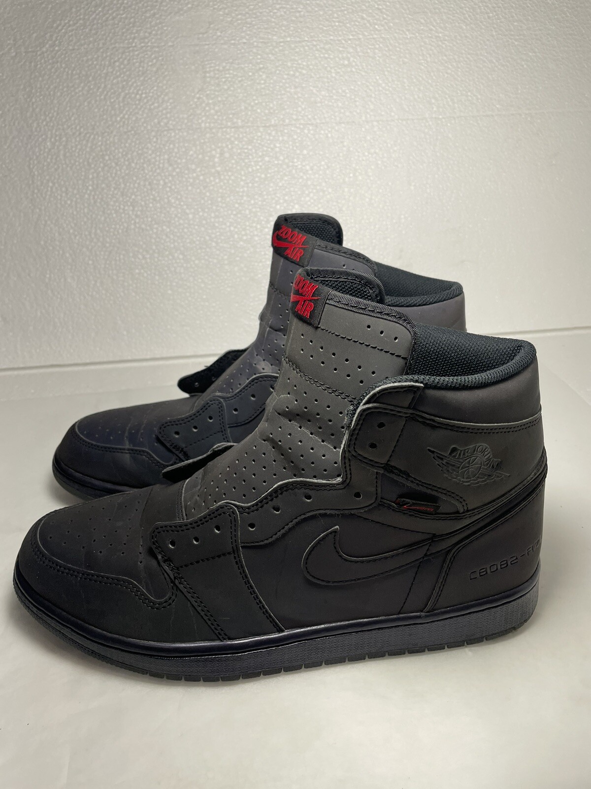 Jordan 1 Retro High Zoom Fearless 2019 