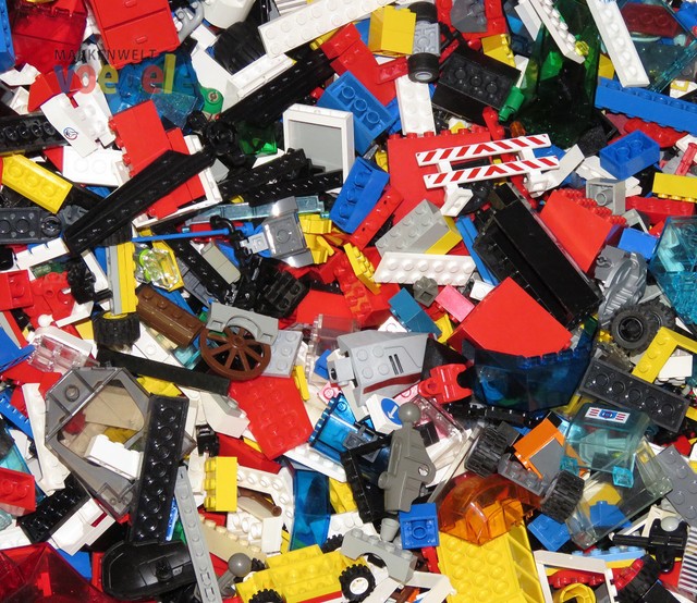 piezas lego por kilo