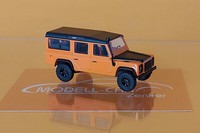"Busch 50330 Land Rover Defender \"Last Edition\" 1:87 NEU Modellauto"