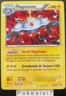 Pokemon Card MAGNEZONE 54/162 Holo XY8 Turbo Impulse FR