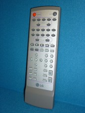 GENUINE LG HIFI AUDIO DVD SYSTEM Remote Control