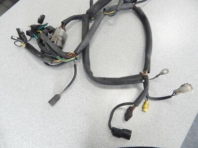 ARCTIC CAT SNOWMOBILE 2006 FIRECAT 700 EFI MAIN WIRE HARNESS 1686