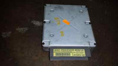 1998 1999 2000 01 02 2003 JAGUAR XJ8 XJR VANDEN PLAS BODY PROCESSOR  LNC2500CH