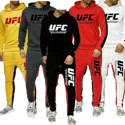 ufc tracksuit bottoms