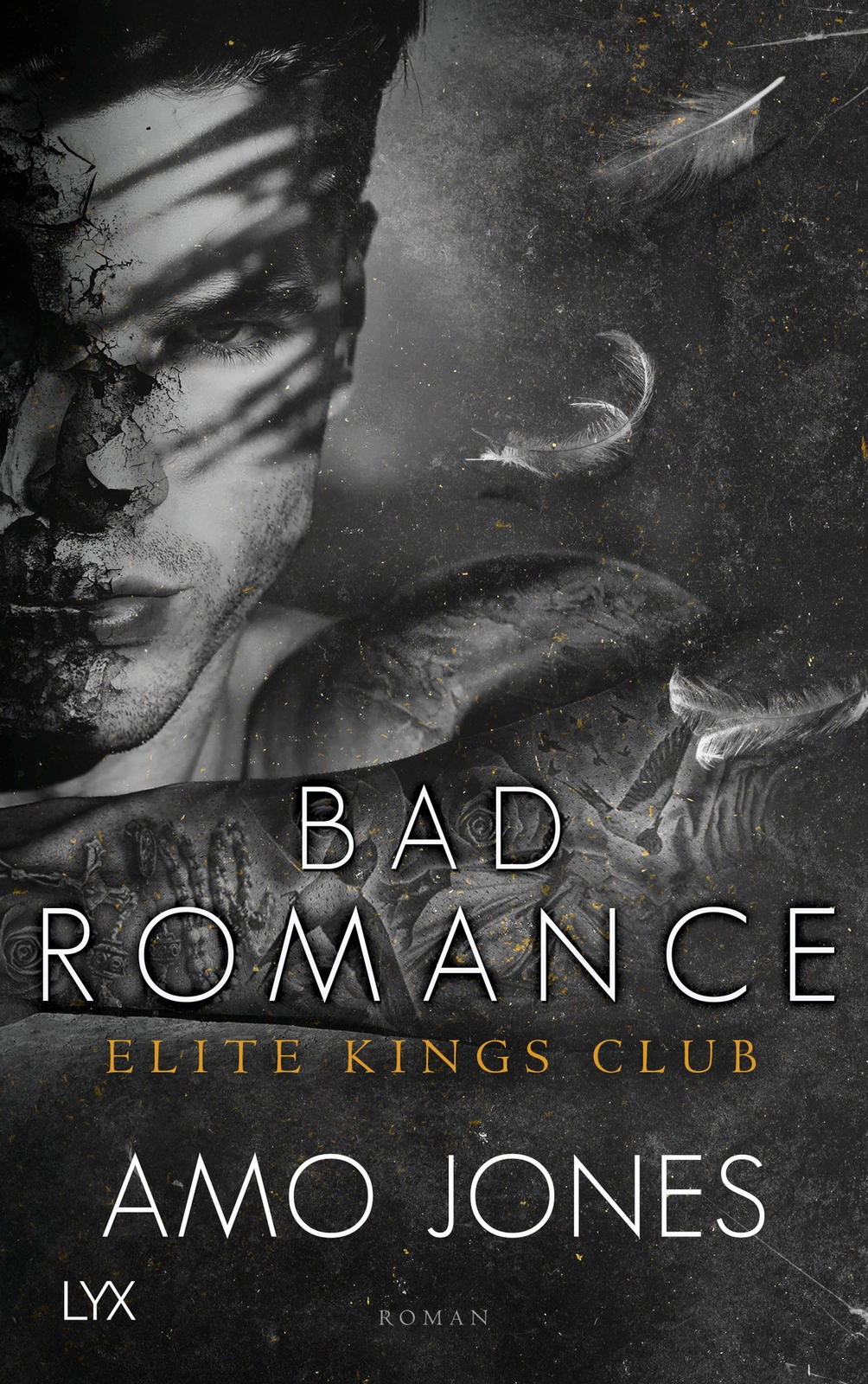Thumbnail - Amo Jones / Bad Romance - Elite Kings Club9783736312913