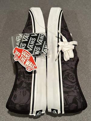 Vans x Mister Cartoon x Neighborhood Authentic 44 DX Men's Size