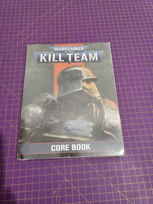 Kill Team: Core Book (Englisch) - Mit Lagerungsspuren