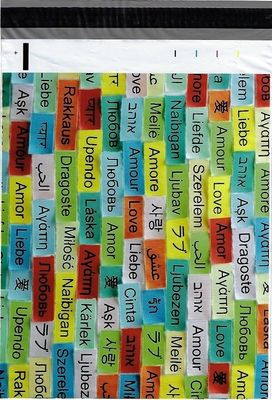 Bustine Poly Mailers 10x13 200 Bustine Postali 10x13 Pollici - Conigli Carini E Fiori Rosa, Autosigillanti E Resistenti Bustine Compleanno Bambina - Foto 7