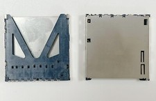 NEW SD Card Memory Holder Socket For Canon IXUS100 IXUS120 IXUS130 IXUS132 SX30