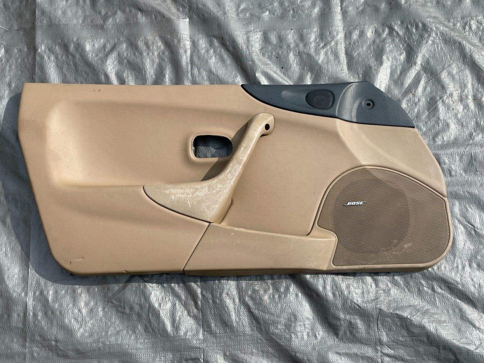 1999-2000 MAZDA MIATA , DOOR PANEL, Tan Driver Side Left , SIDE, OEM | eBay