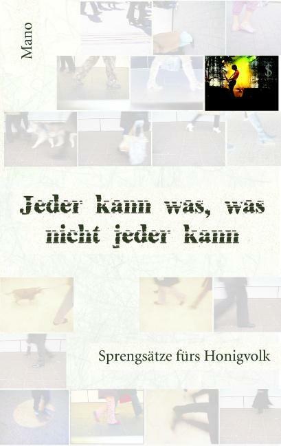 Jeder Kann Was, Was Nicht Jeder Kann | Buch | 9783839163344