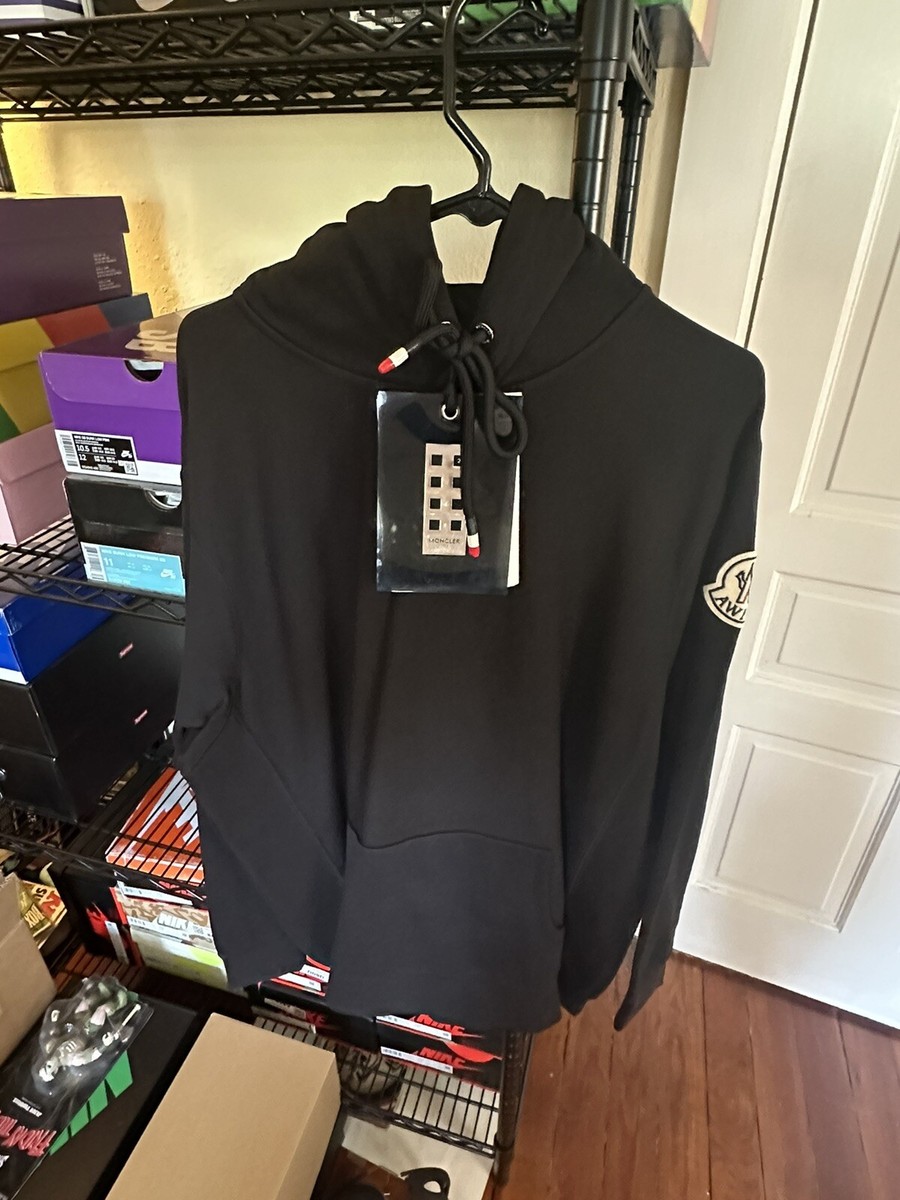 Awake x Moncler Maglia Hoodie XL | eBay Awake x Moncler Maglia Hoodie XL | eBay