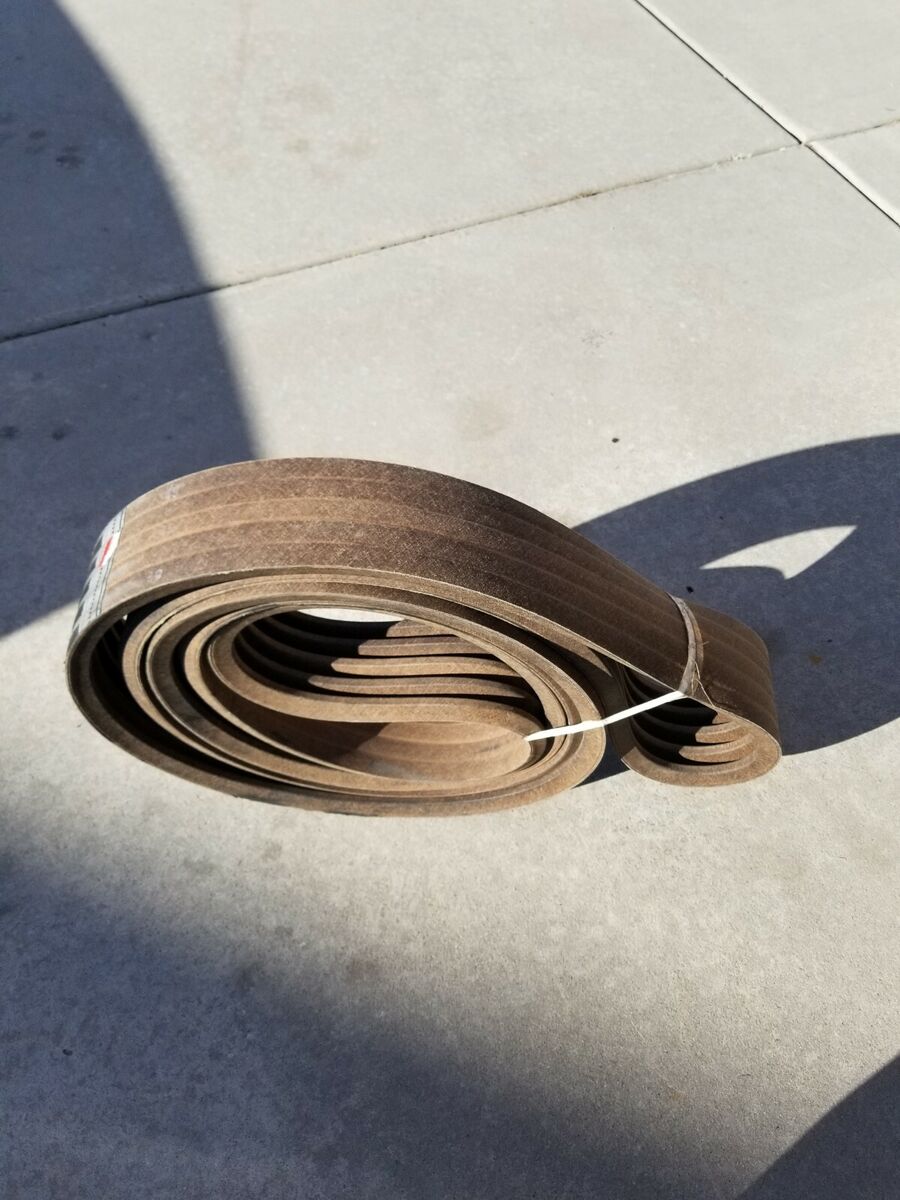 Gates Predator 8VP300 Belt 0316MX, 5 V-BELTS WIDE, 25' | eBay Gates Predator 8VP300 Belt 0316MX, 5 V-BELTS WIDE, 25' | eBay