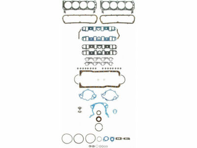 For 1967-1971 TVR Tuscan Engine Gasket Set Felpro 53388HX 1968 1969 1970