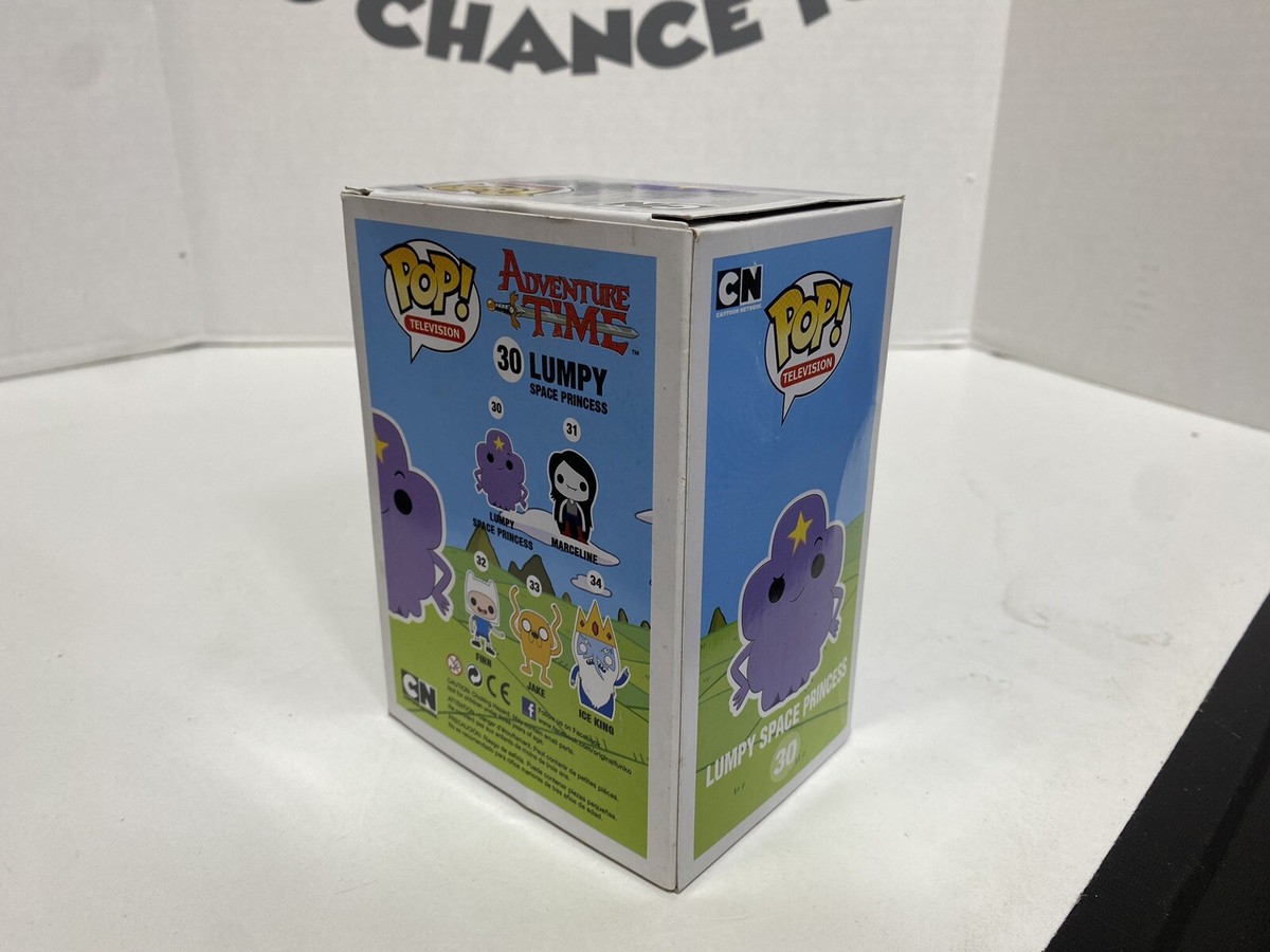 Funko Pop Adventure Time #30 Lumpy Space Princess