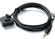 Compatibile con Mercedes Comand 2.0 AUX In Cavo Interfaccia MP3 Senza Cambio TV