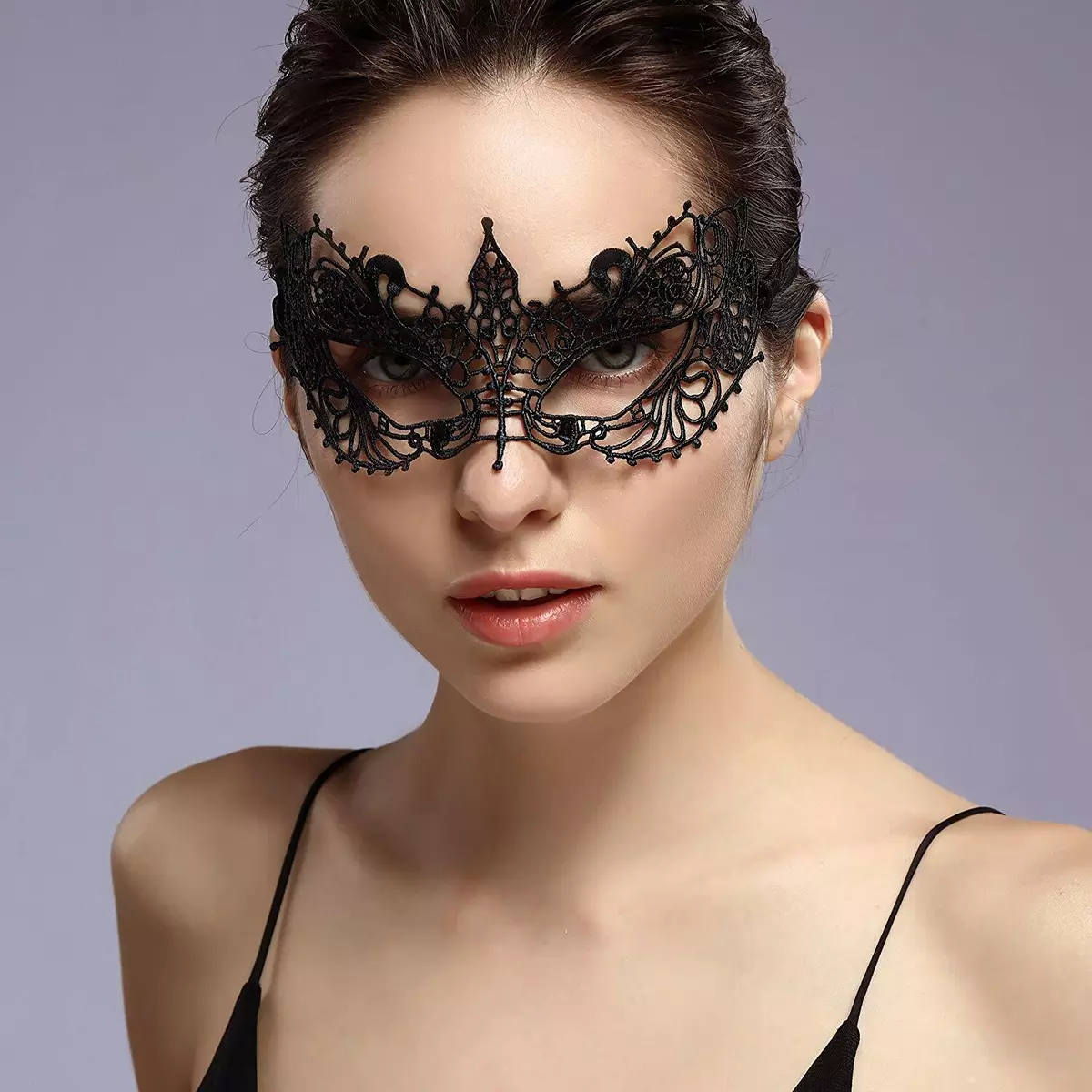 Sexy lingerie blindfold mask lace mask Halloween masks for women masquerade  masks