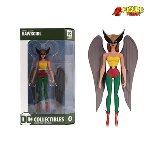 dc collectibles hawkgirl