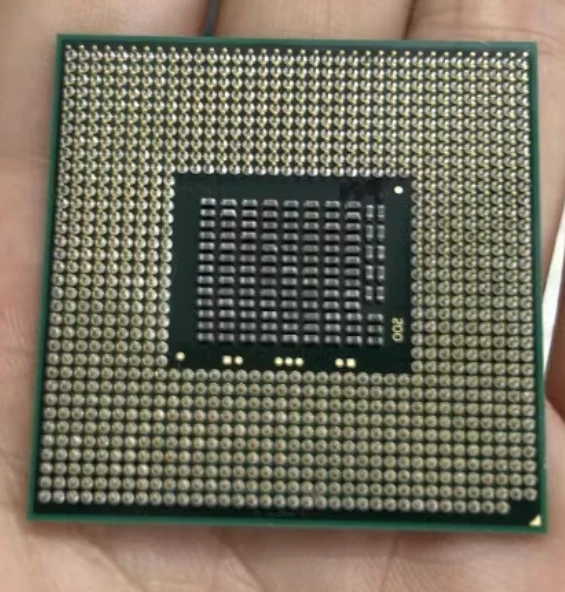 Intel Core Extreme i7-2960XM 2.7GHz Quad Core 8MB PGA988 SR02F Notebook CPU - Image 2 of 4