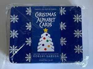 Robert Sabuda Christmas Cards | eBay