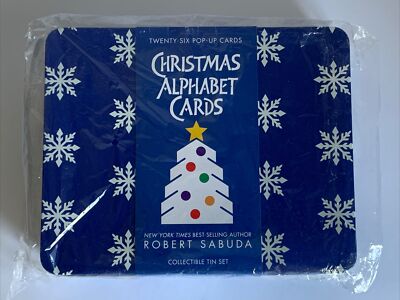 Christmas Alphabet Cards ポップアップカードセット s-l400.jpg
