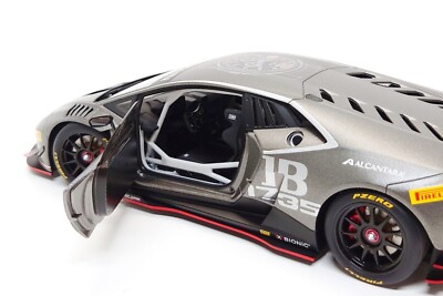 AUTOart 1:18 Lamborghini Huracan LP620-2 Super Trofeo #63 | eBay